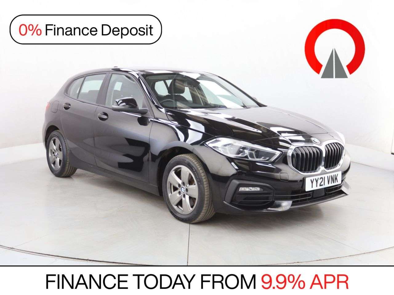 A 2021 BMW 1 SERIES 1.5 118i SE (LCP) Hatchback 5dr Petrol Manual Euro 6 (s/s) (136 ps) A 2021 BMW 1 SERIES 1.5 118i SE (LCP) Hatchback 5dr Petrol Manual Euro 6 (s/s) (136 ps)