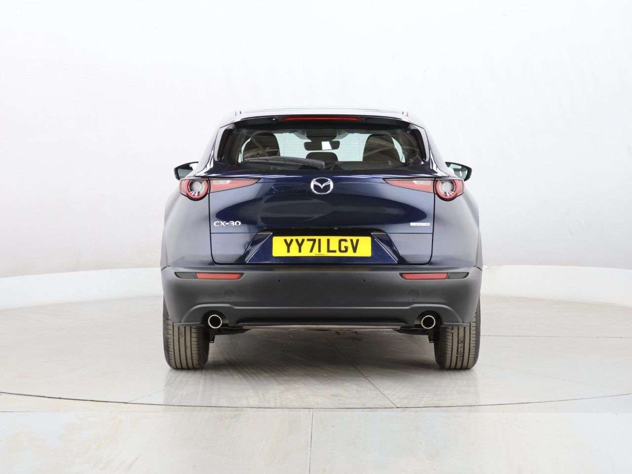 2021 MAZDA CX-30 2021 MAZDA CX-30