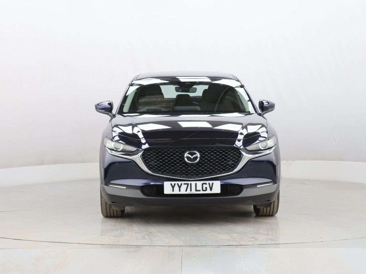 A 2021 MAZDA CX-30 2.0 e-SKYACTIV G MHEV SE-L Lux SUV 5dr Petrol Manual Euro 6 (s/s) (122 ps) A 2021 MAZDA CX-30 2.0 e-SKYACTIV G MHEV SE-L Lux SUV 5dr Petrol Manual Euro 6 (s/s) (122 ps)