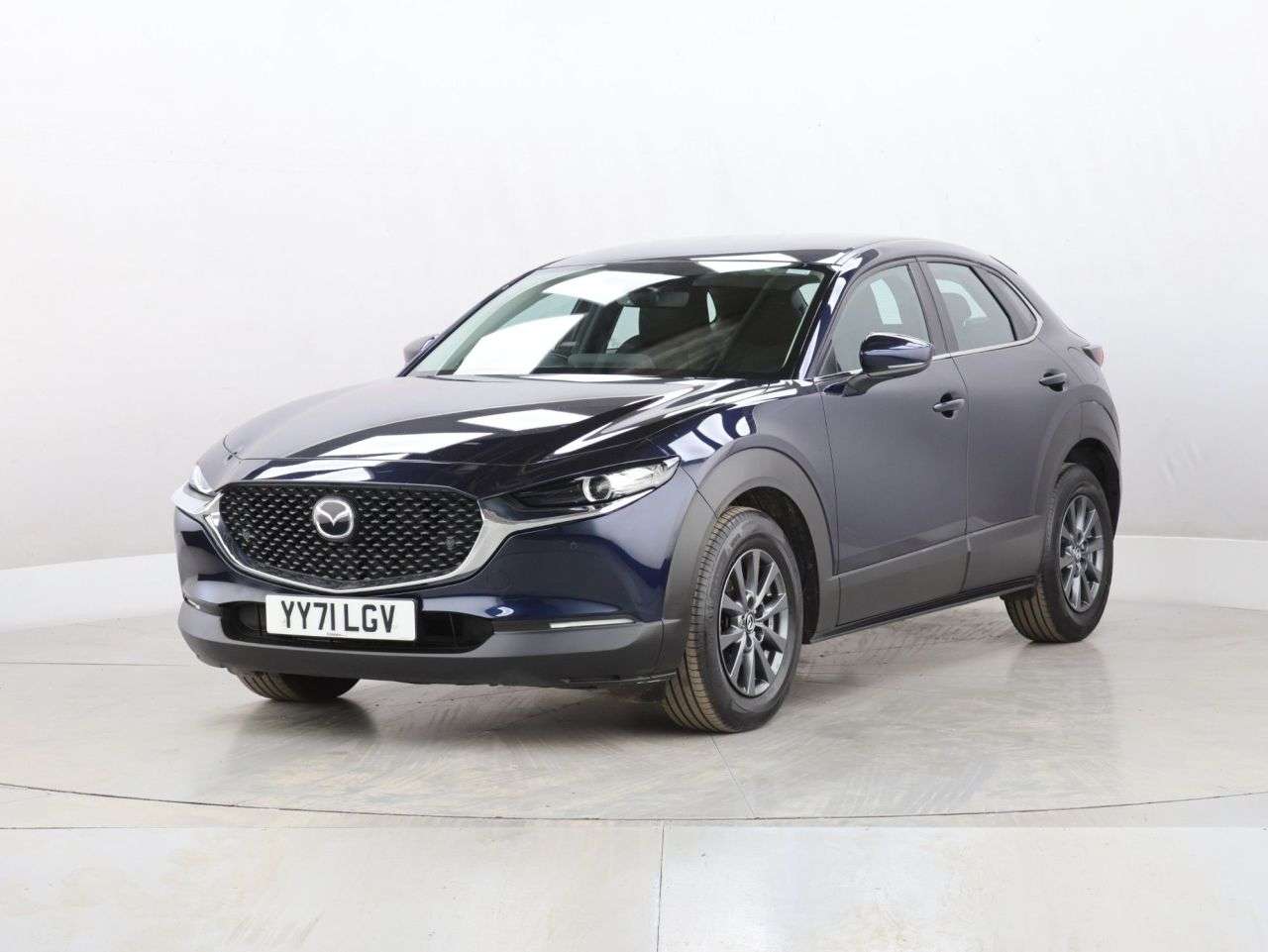 2021 MAZDA CX-30 2021 MAZDA CX-30