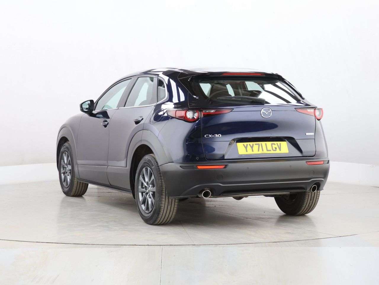 2021 MAZDA CX-30 2021 MAZDA CX-30