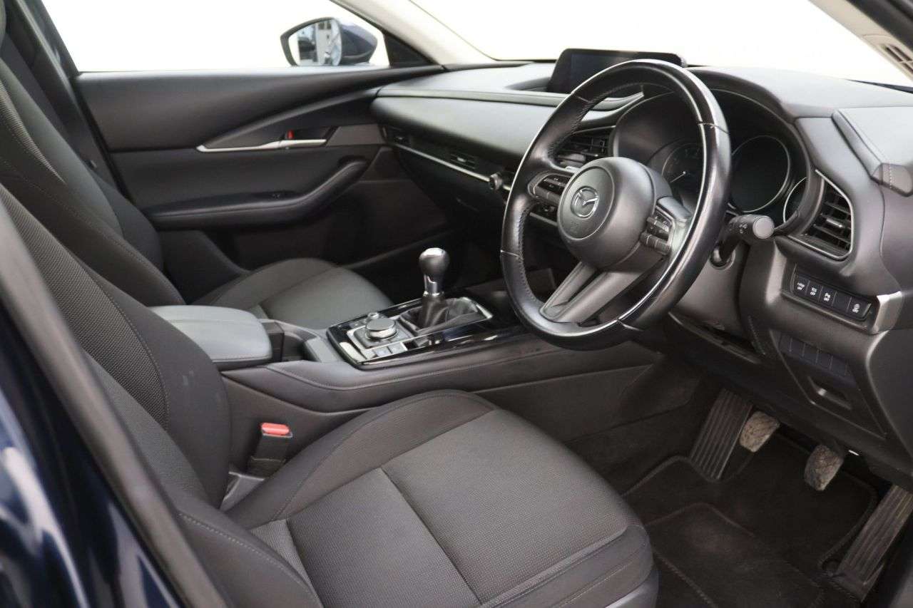 2021 MAZDA CX-30 2021 MAZDA CX-30
