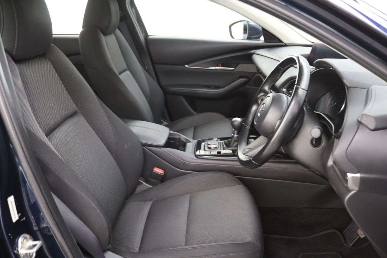 2021 MAZDA CX-30 2021 MAZDA CX-30