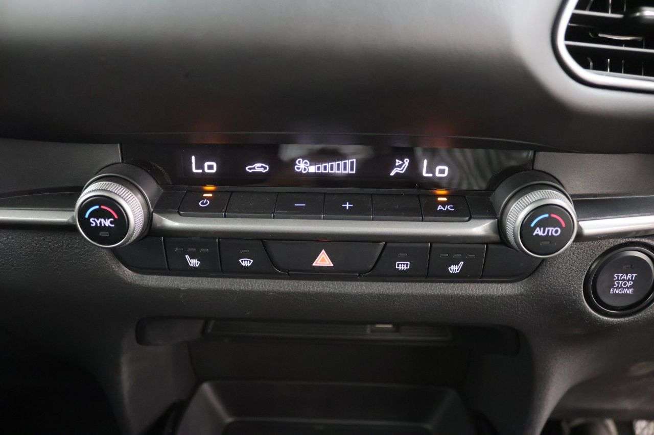2021 MAZDA CX-30 2021 MAZDA CX-30