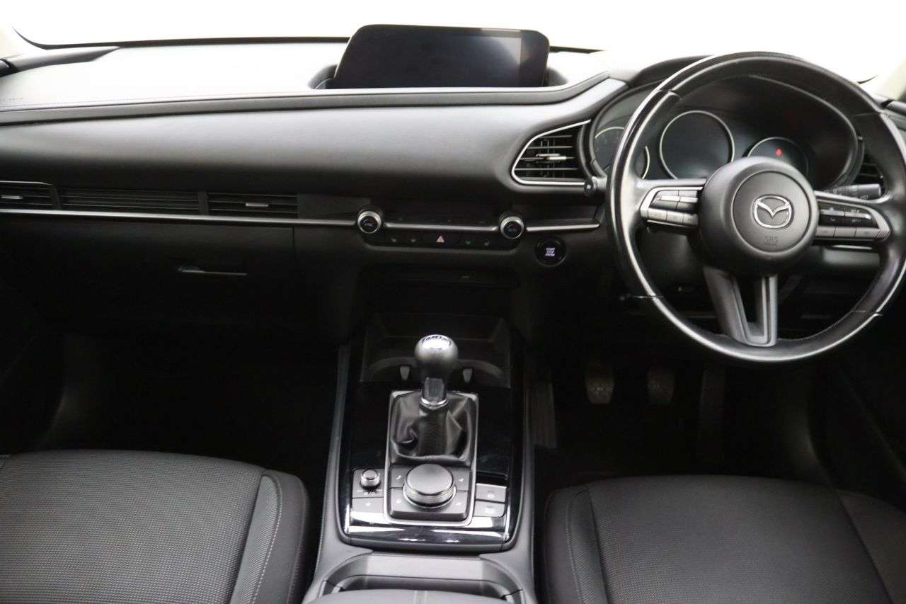 2021 MAZDA CX-30 2021 MAZDA CX-30