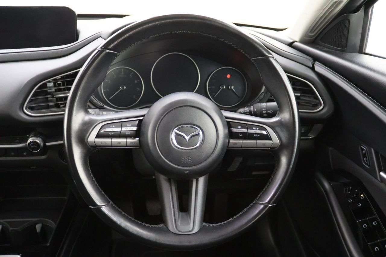 2021 MAZDA CX-30 2021 MAZDA CX-30