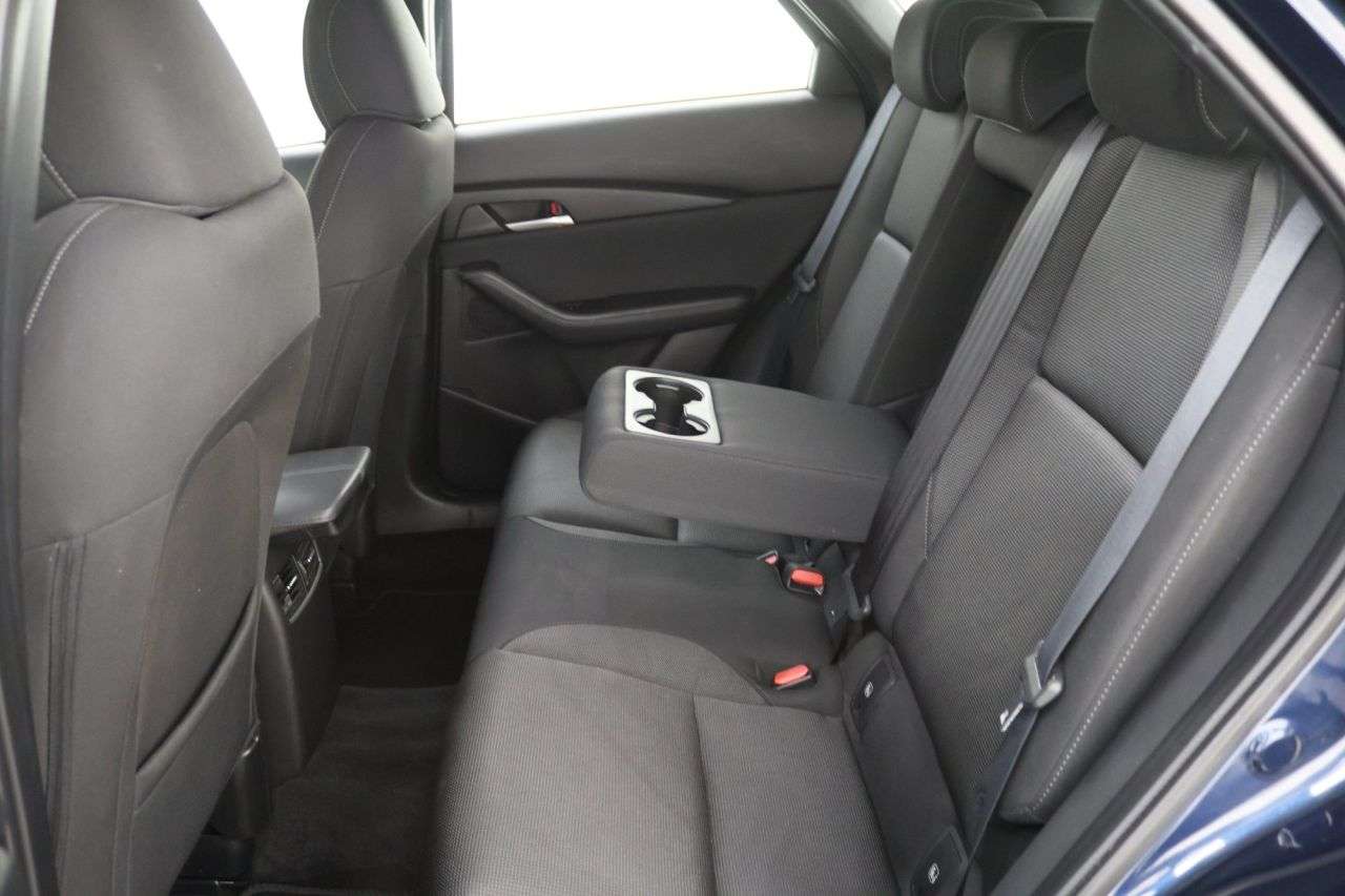 2021 MAZDA CX-30 2021 MAZDA CX-30