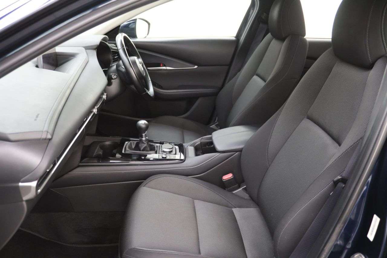 2021 MAZDA CX-30 2021 MAZDA CX-30