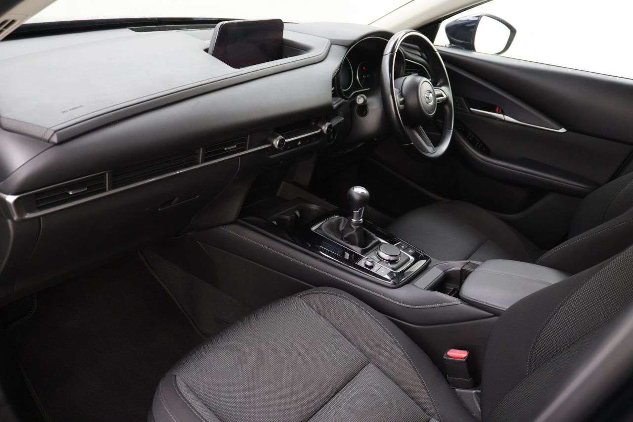 2021 MAZDA CX-30 2021 MAZDA CX-30