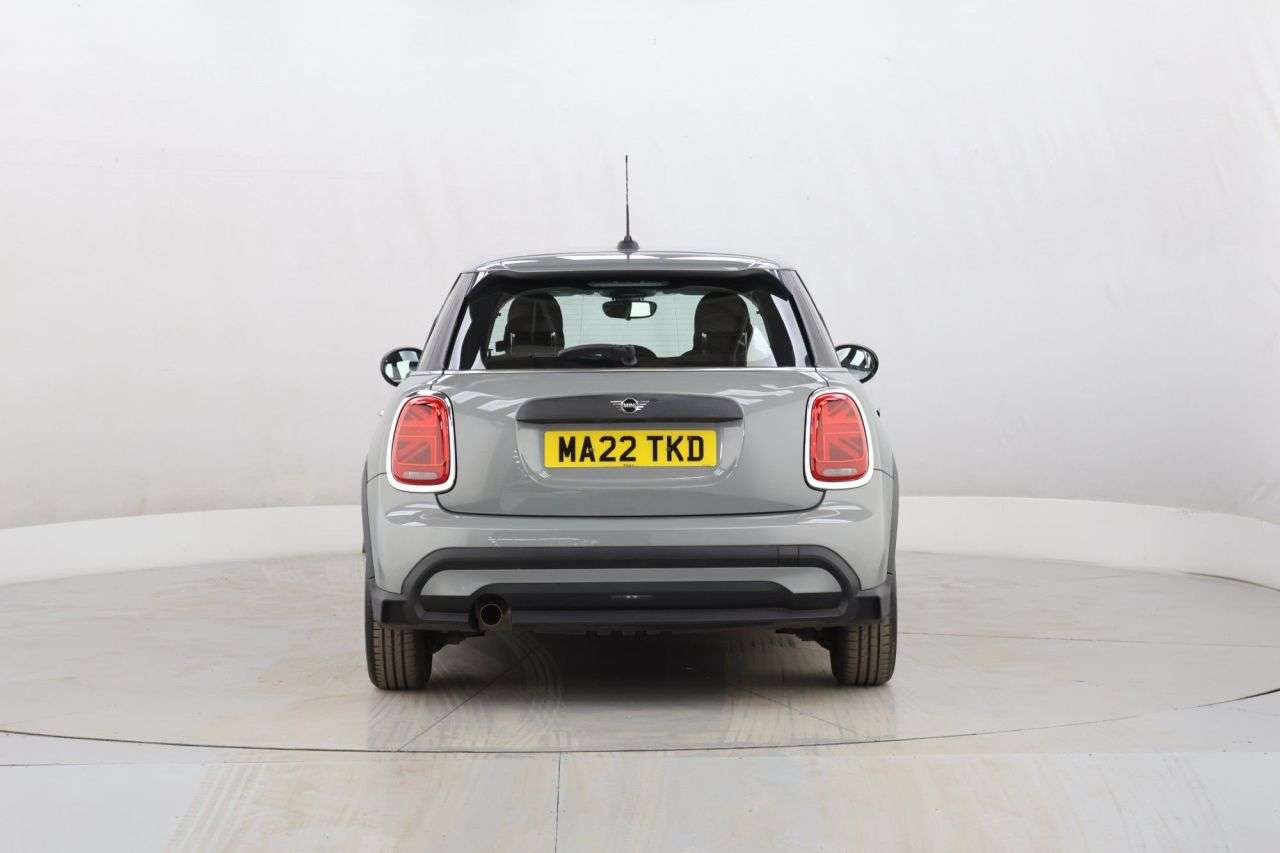2022 MINI HATCH 2022 MINI HATCH