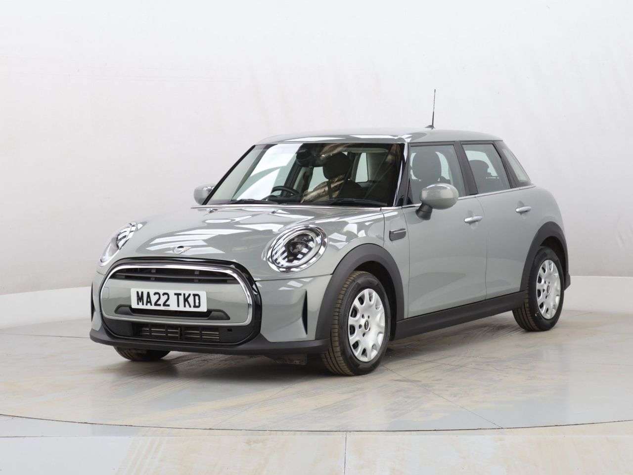 2022 MINI HATCH 2022 MINI HATCH