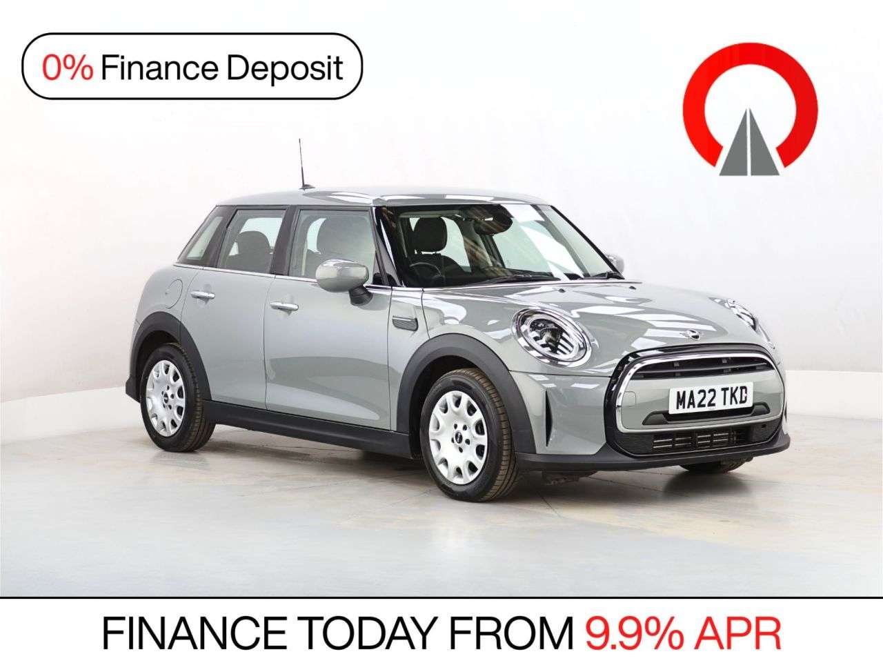 A 2022 MINI HATCH 1.5 One Classic Hatchback 5dr Petrol Manual Euro 6 (s/s) (102 ps) A 2022 MINI HATCH 1.5 One Classic Hatchback 5dr Petrol Manual Euro 6 (s/s) (102 ps)