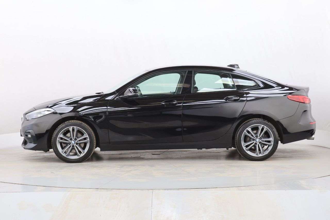 2022 BMW 2 SERIES GRAN COUPE 2022 BMW 2 SERIES GRAN COUPE