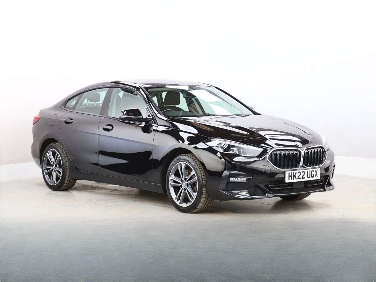 A 2022 BMW 2 SERIES GRAN COUPE 1.5 218i Sport (LCP) Saloon 4dr Petrol DCT Euro 6 (s/s) (136 ps) A 2022 BMW 2 SERIES GRAN COUPE 1.5 218i Sport (LCP) Saloon 4dr Petrol DCT Euro 6 (s/s) (136 ps)
