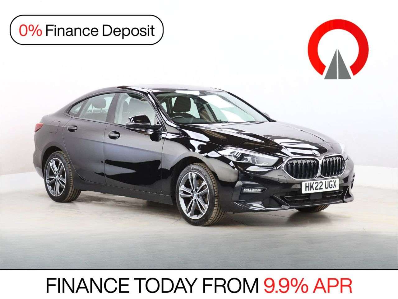 A 2022 BMW 2 SERIES GRAN COUPE 1.5 218i Sport (LCP) Saloon 4dr Petrol DCT Euro 6 (s/s) (136 ps) A 2022 BMW 2 SERIES GRAN COUPE 1.5 218i Sport (LCP) Saloon 4dr Petrol DCT Euro 6 (s/s) (136 ps)