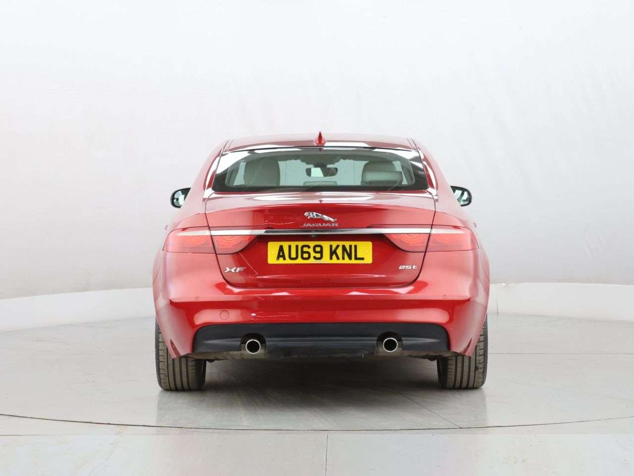 2019 JAGUAR XF 2019 JAGUAR XF
