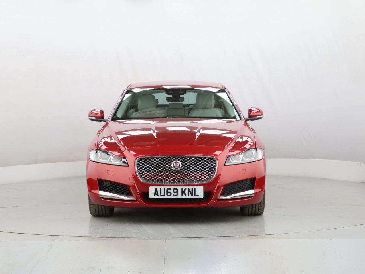 2019 JAGUAR XF 2019 JAGUAR XF