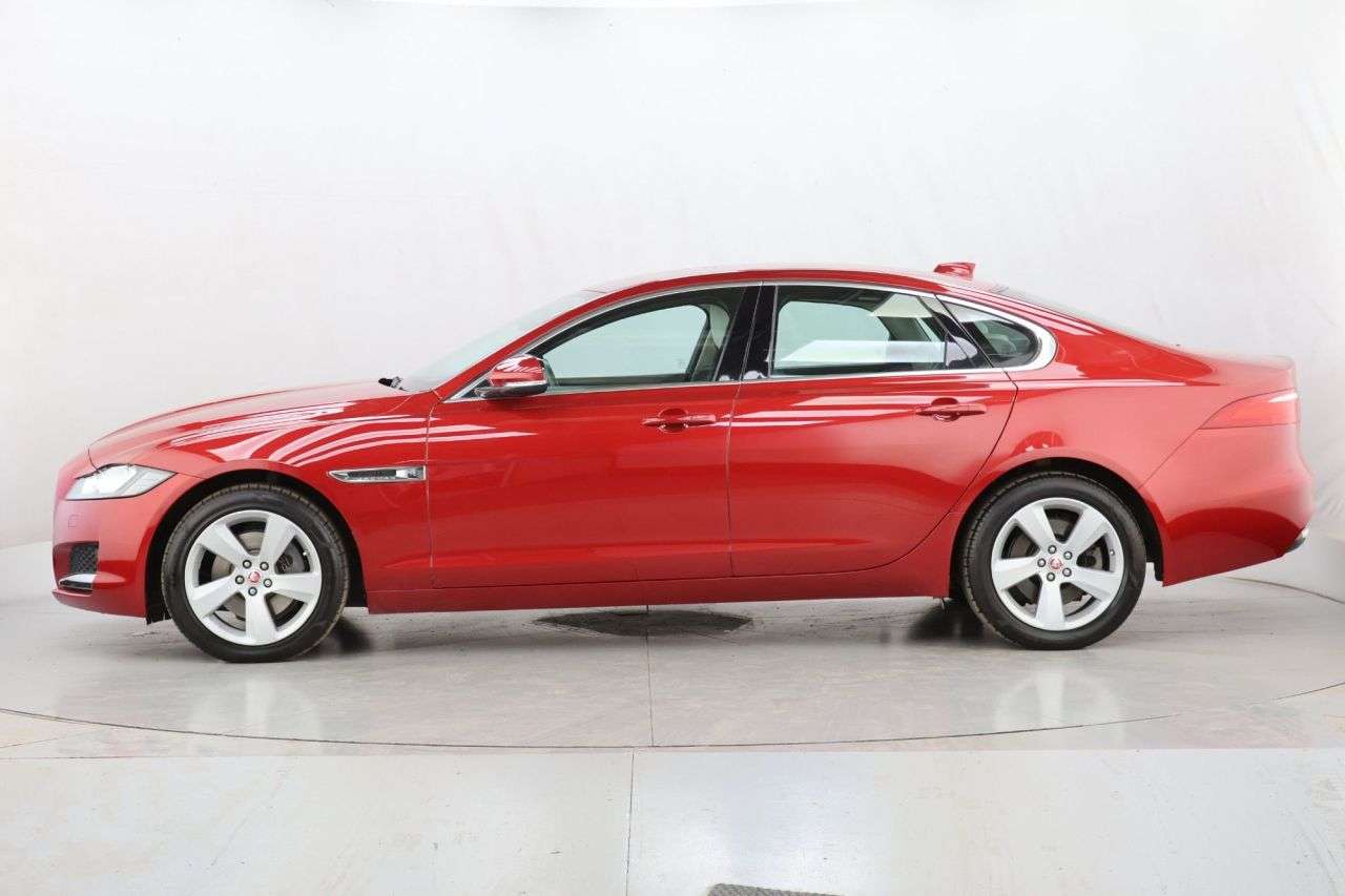 2019 JAGUAR XF 2019 JAGUAR XF