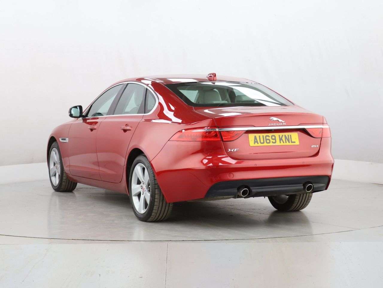 2019 JAGUAR XF 2019 JAGUAR XF