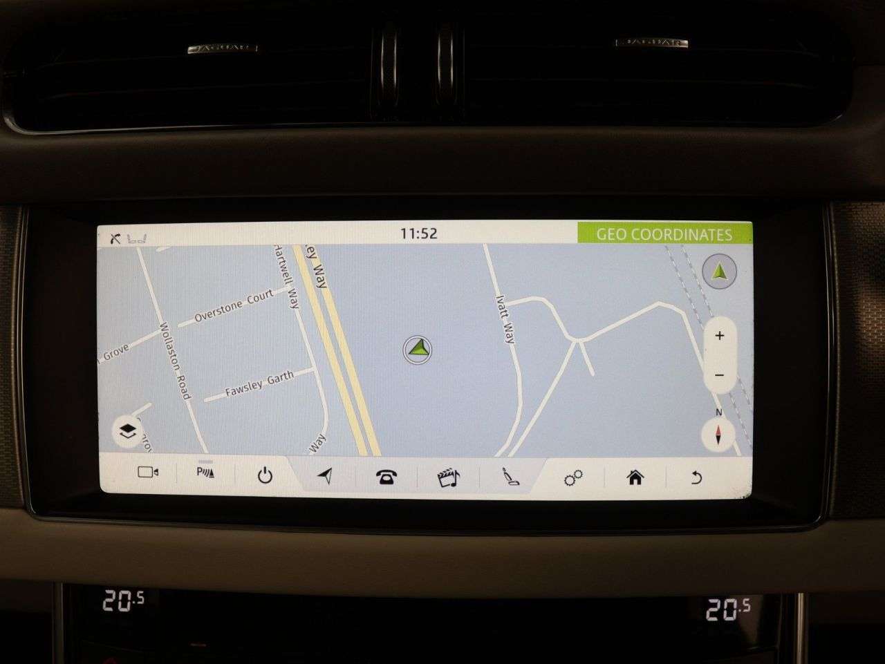 2019 JAGUAR XF 2019 JAGUAR XF