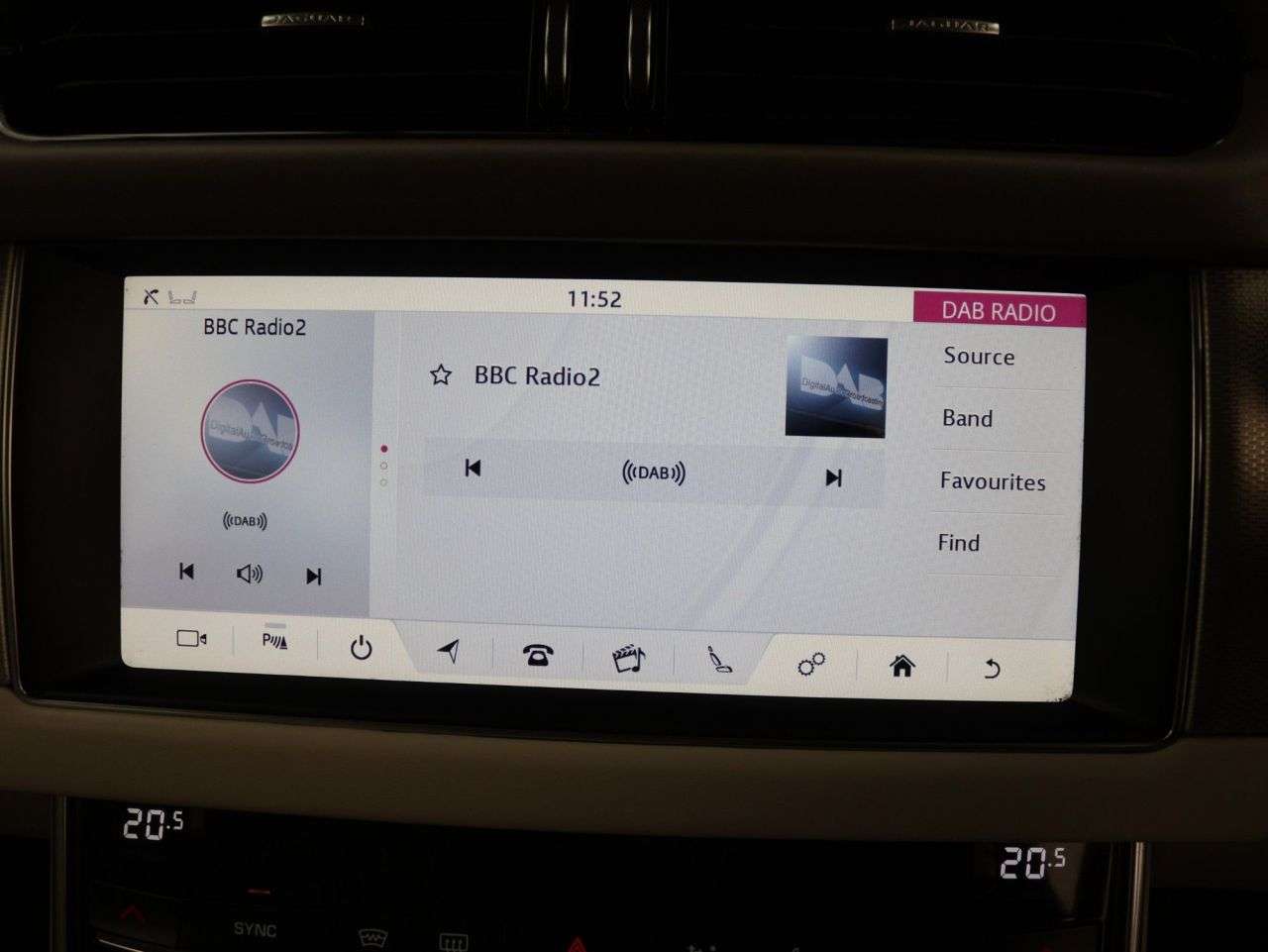 2019 JAGUAR XF 2019 JAGUAR XF