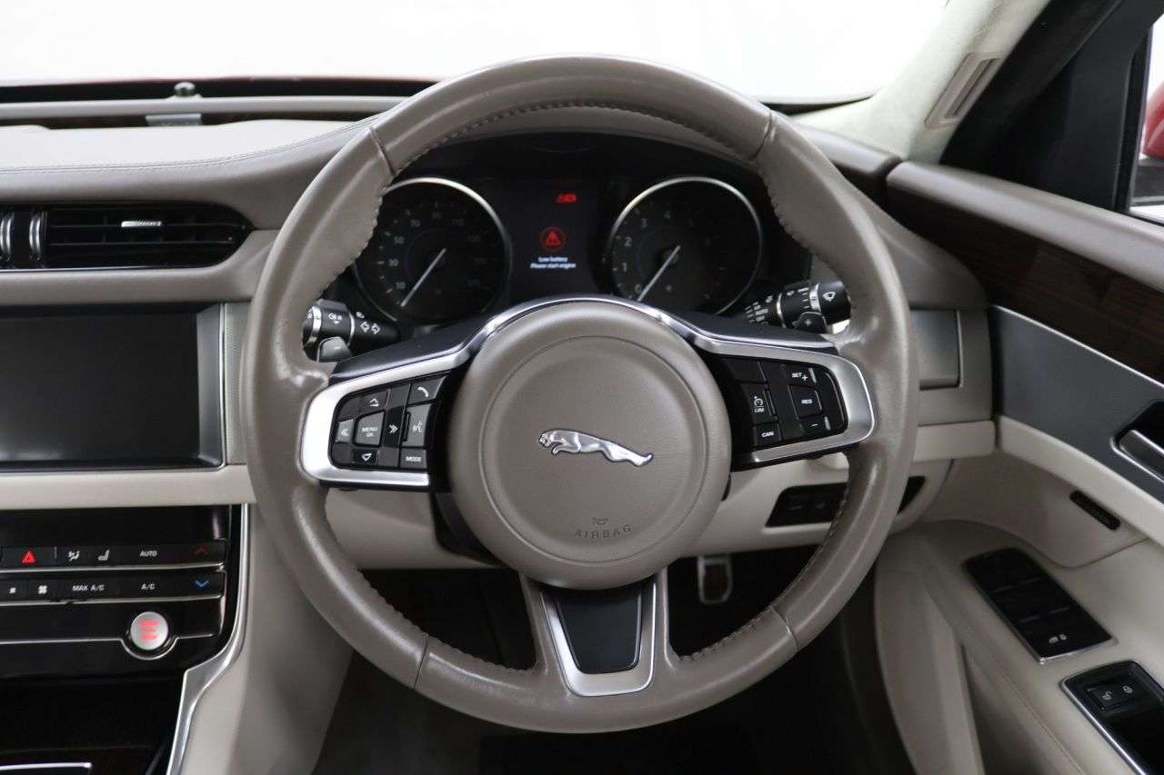 2019 JAGUAR XF 2019 JAGUAR XF