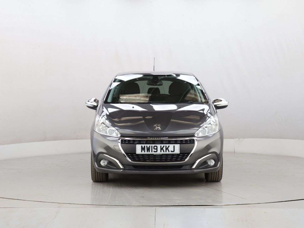 A 2019 PEUGEOT 208 1.2 PureTech Signature Hatchback 5dr Petrol Manual Euro 6 (s/s) (82 ps) A 2019 PEUGEOT 208 1.2 PureTech Signature Hatchback 5dr Petrol Manual Euro 6 (s/s) (82 ps)