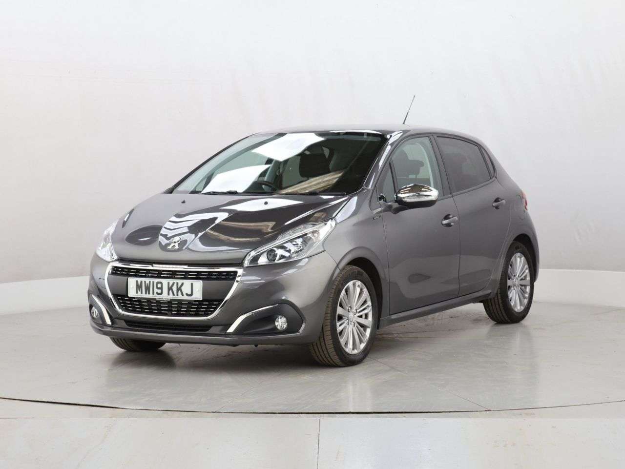2019 PEUGEOT 208 2019 PEUGEOT 208