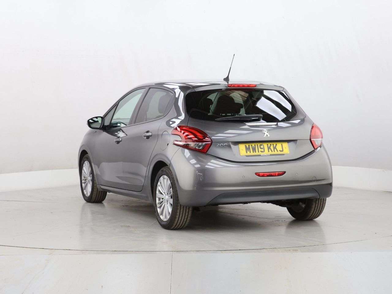 2019 PEUGEOT 208 2019 PEUGEOT 208
