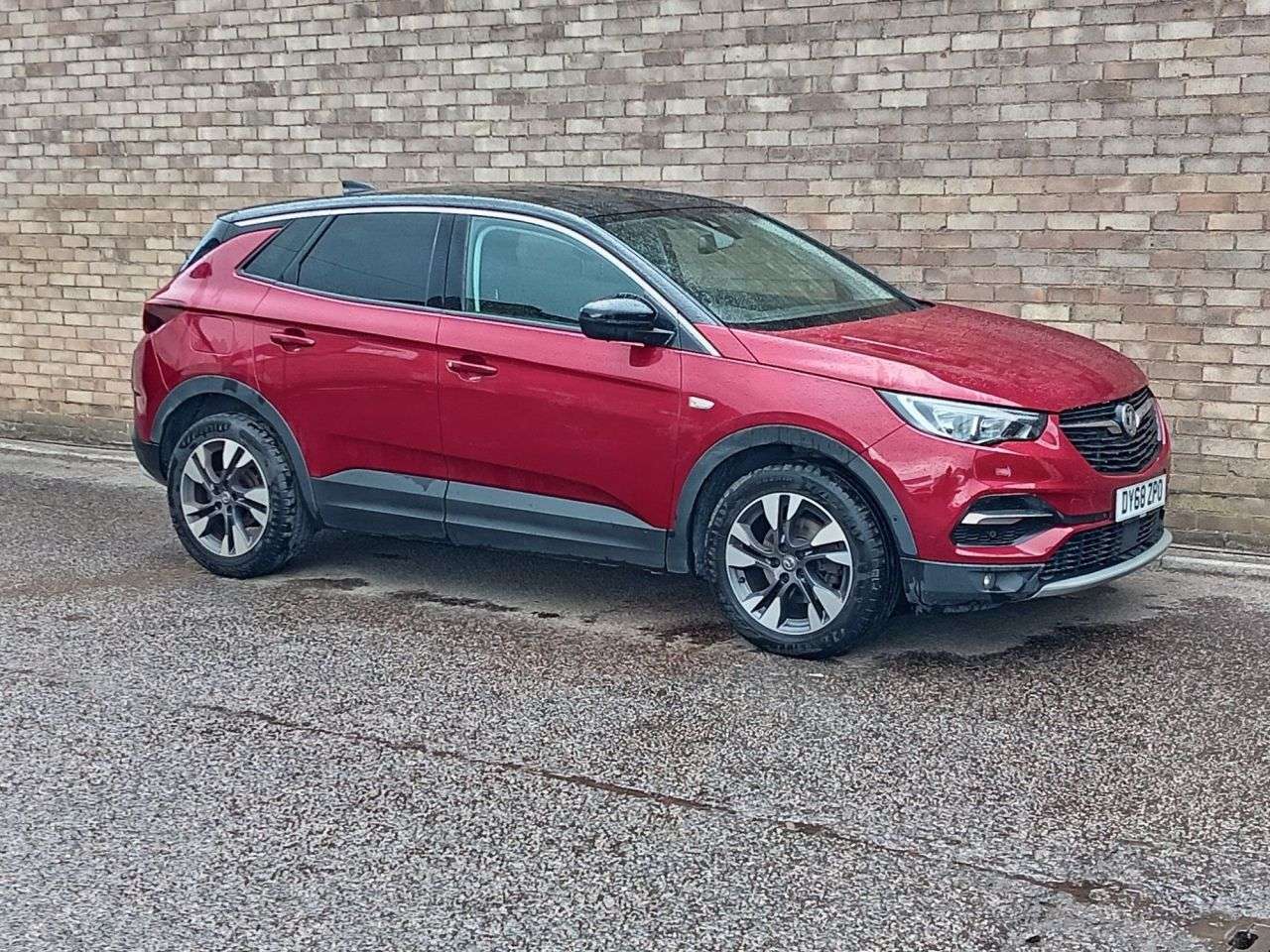 A 2018 VAUXHALL GRANDLAND X SPORT NAV S/S A 2018 VAUXHALL GRANDLAND X SPORT NAV S/S