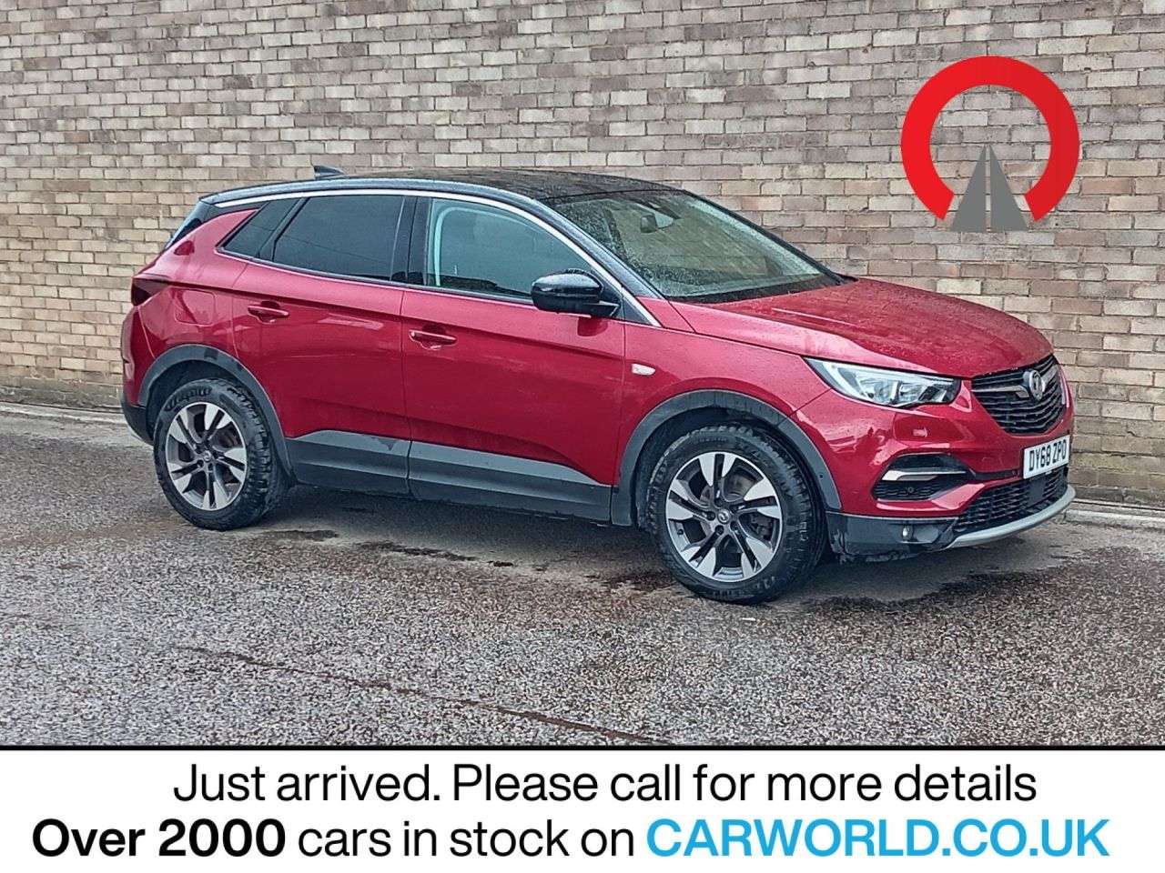 A 2018 VAUXHALL GRANDLAND X SPORT NAV S/S A 2018 VAUXHALL GRANDLAND X SPORT NAV S/S