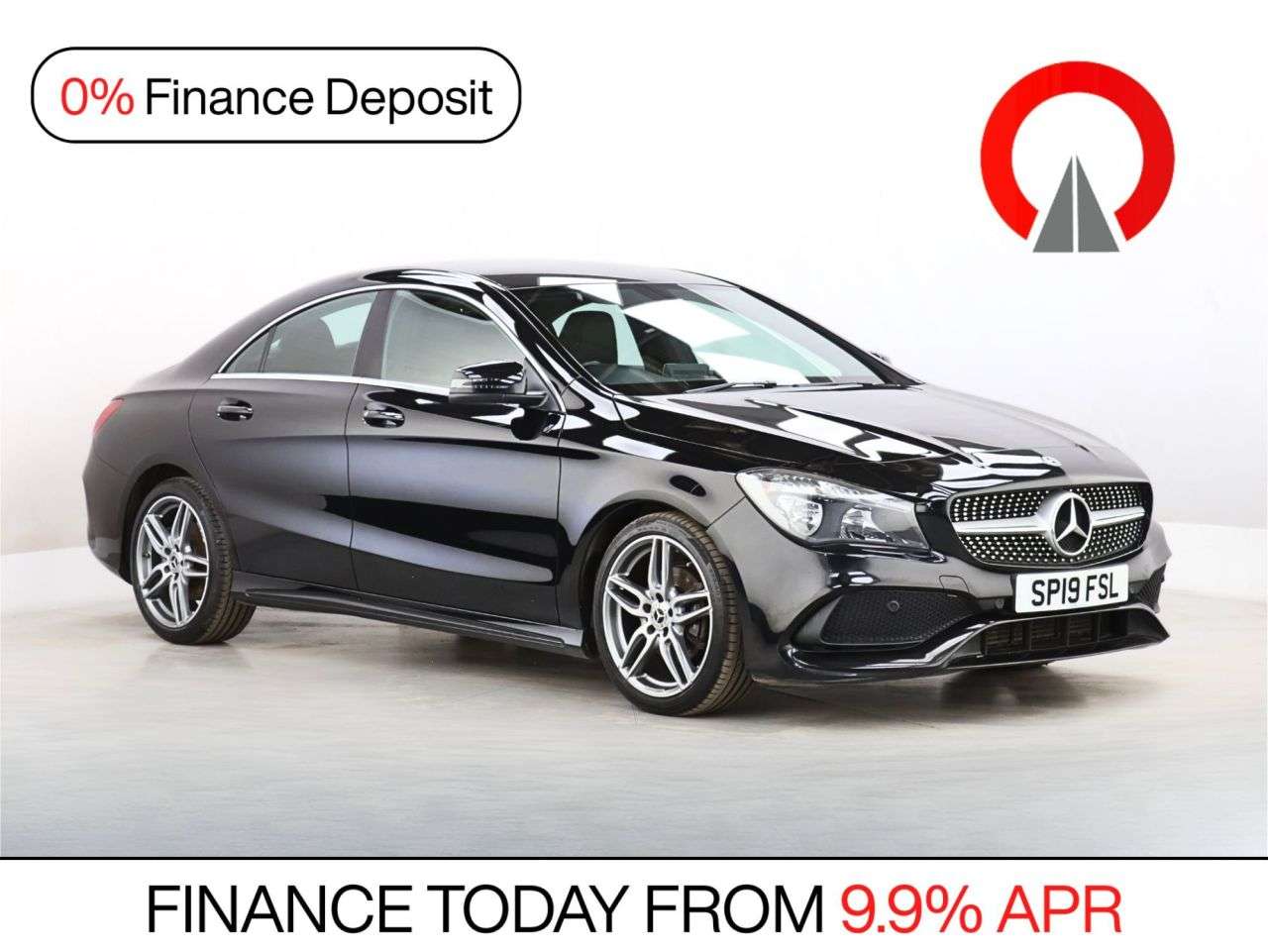 A 2019 MERCEDES-BENZ CLA CLASS 1.6 CLA180 AMG Line Edition Coupe 4dr Petrol Manual Euro 6 (s/s) (122 ps) A 2019 MERCEDES-BENZ CLA CLASS 1.6 CLA180 AMG Line Edition Coupe 4dr Petrol Manual Euro 6 (s/s) (122 ps)