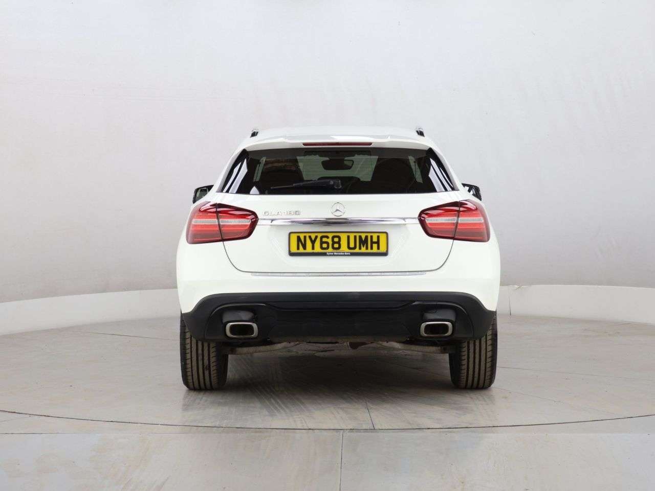 2019 MERCEDES-BENZ GLA CLASS 2019 MERCEDES-BENZ GLA CLASS