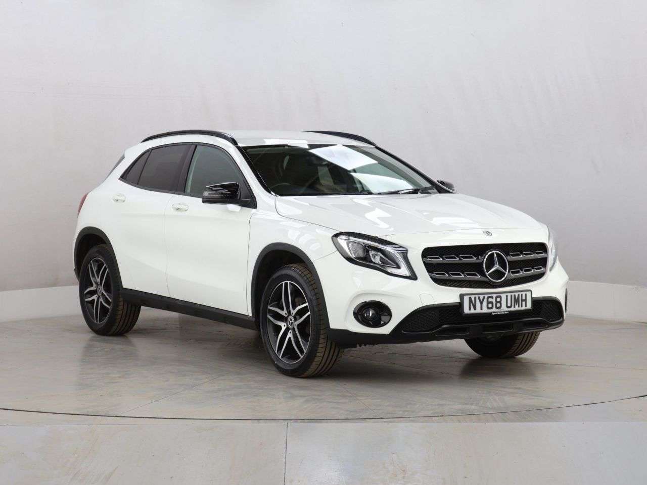 A 2019 MERCEDES-BENZ GLA CLASS 1.6 GLA180 Urban Edition SUV 5dr Petrol Manual Euro 6 (s/s) (122 ps) A 2019 MERCEDES-BENZ GLA CLASS 1.6 GLA180 Urban Edition SUV 5dr Petrol Manual Euro 6 (s/s) (122 ps)