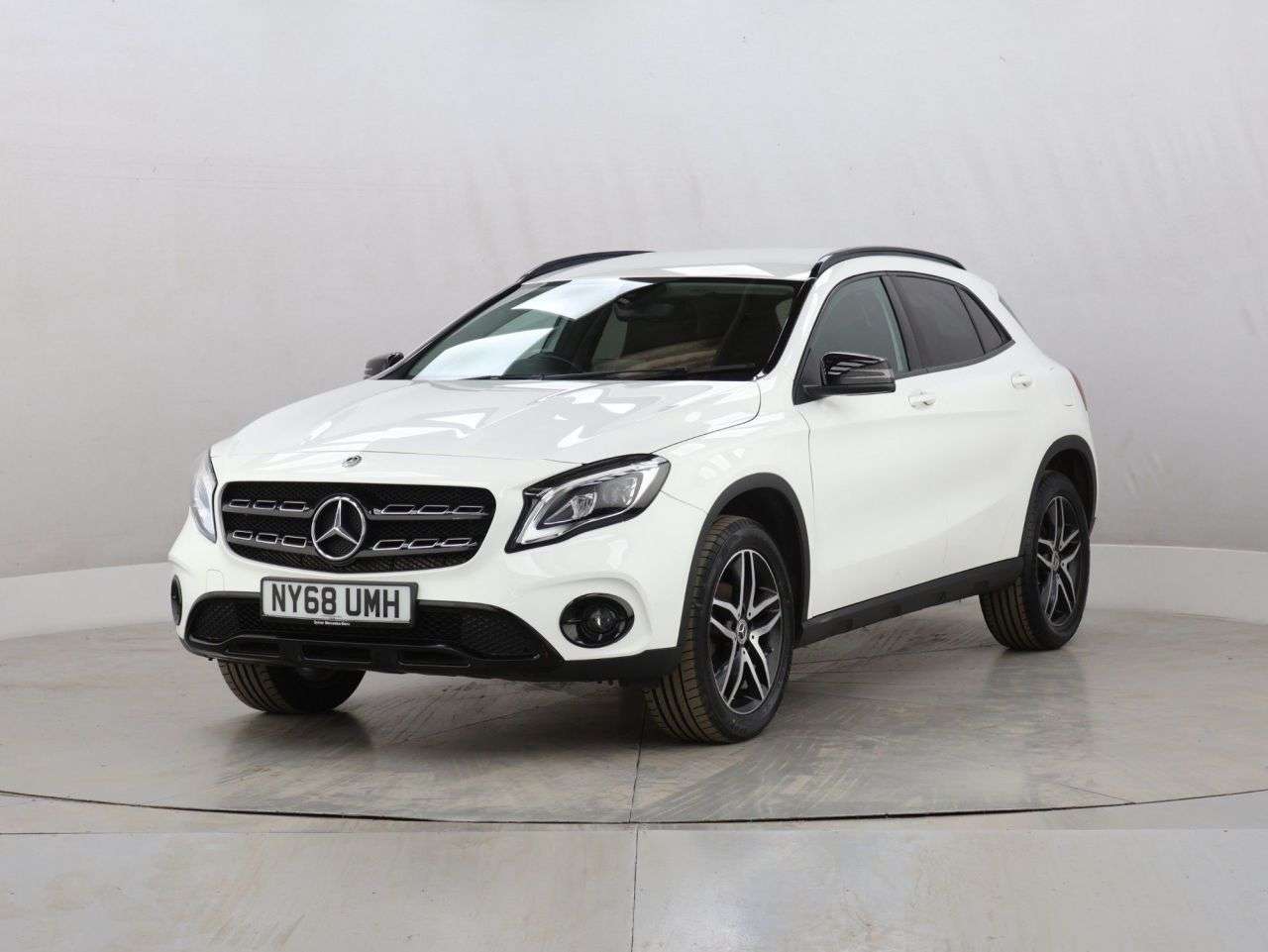 2019 MERCEDES-BENZ GLA CLASS 2019 MERCEDES-BENZ GLA CLASS
