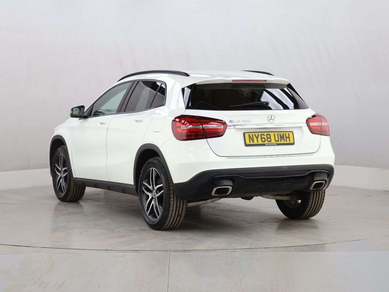 2019 MERCEDES-BENZ GLA CLASS 2019 MERCEDES-BENZ GLA CLASS