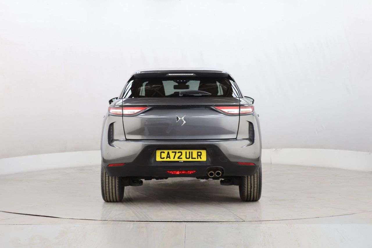 2022 DS AUTOMOBILES DS 3 2022 DS AUTOMOBILES DS 3
