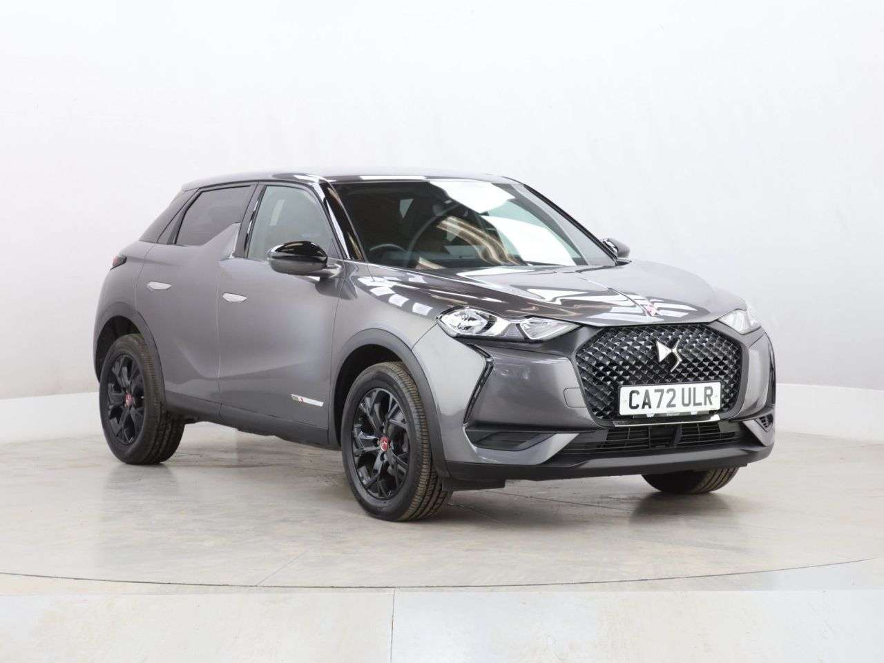 A 2022 DS AUTOMOBILES DS 3 1.2 PureTech Performance Line Crossback 5dr Petrol EAT8 Euro 6 (s/s) (130 p A 2022 DS AUTOMOBILES DS 3 1.2 PureTech Performance Line Crossback 5dr Petrol EAT8 Euro 6 (s/s) (130 p