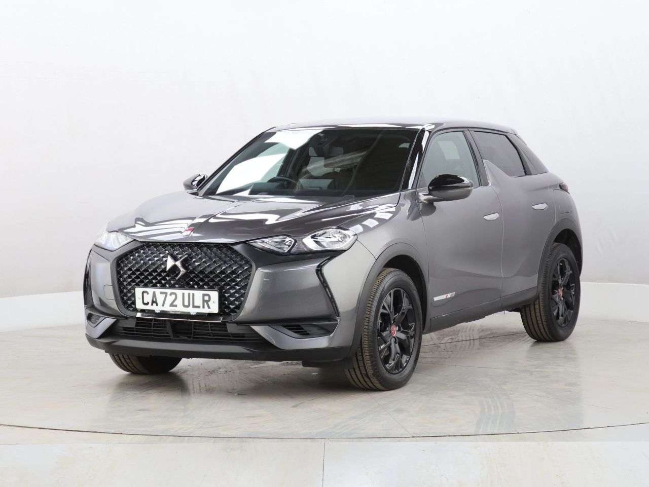 2022 DS AUTOMOBILES DS 3 2022 DS AUTOMOBILES DS 3
