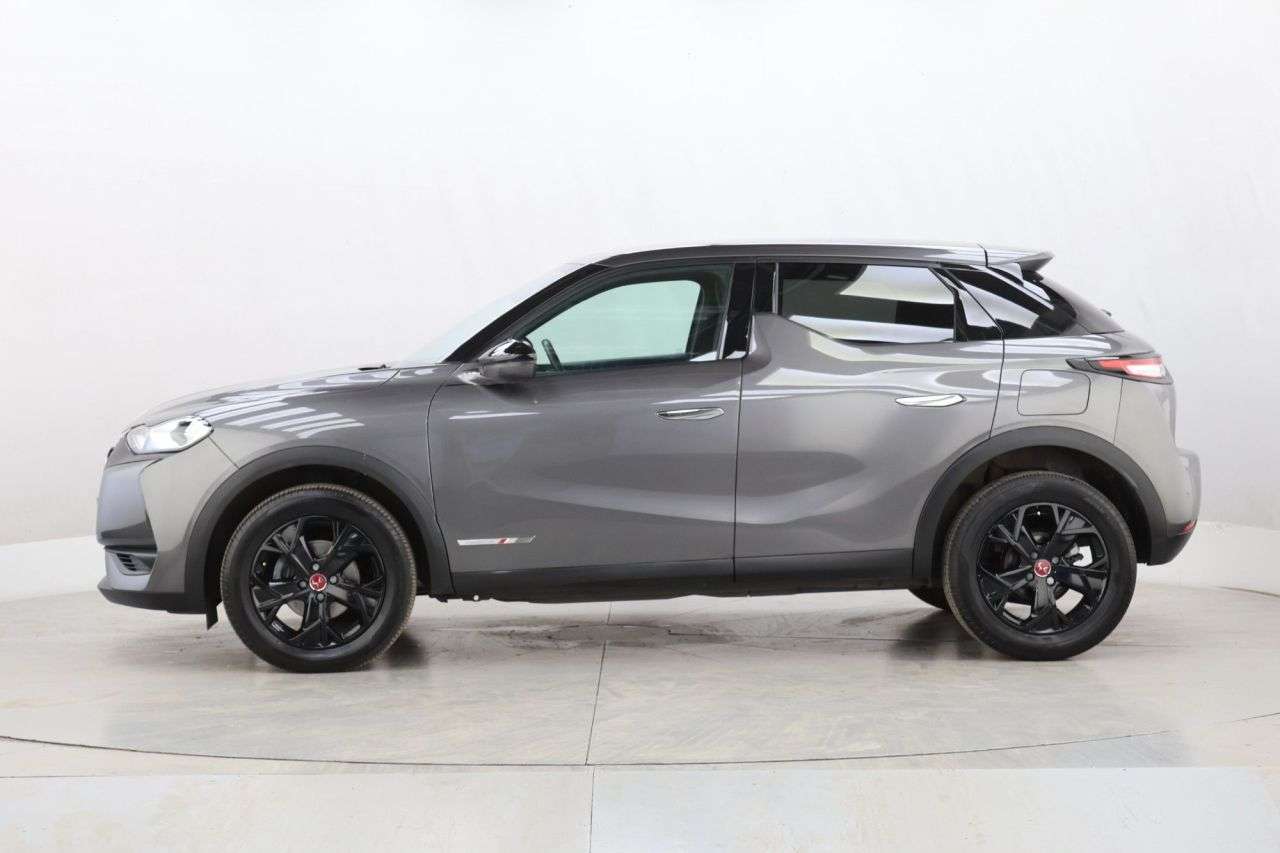 2022 DS AUTOMOBILES DS 3 2022 DS AUTOMOBILES DS 3