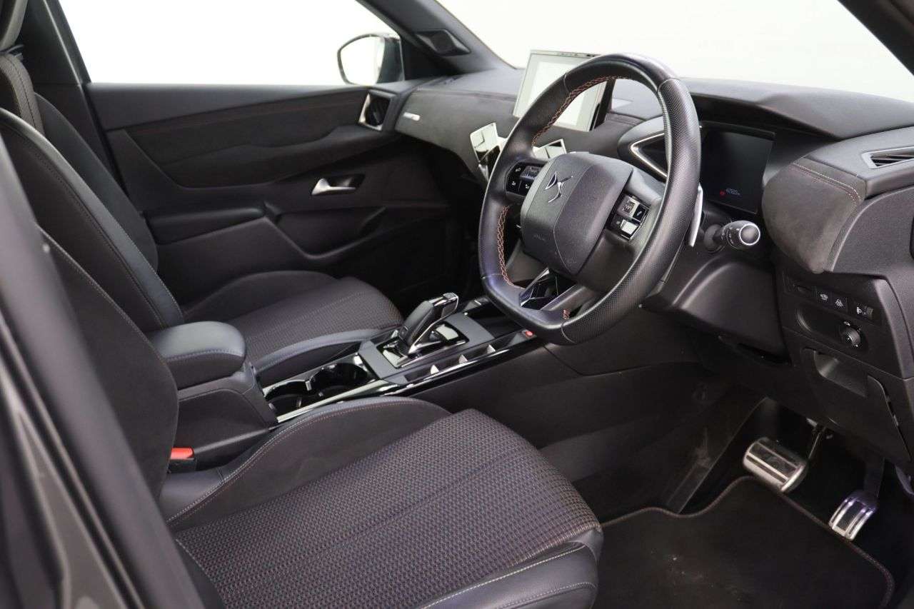 2022 DS AUTOMOBILES DS 3 2022 DS AUTOMOBILES DS 3