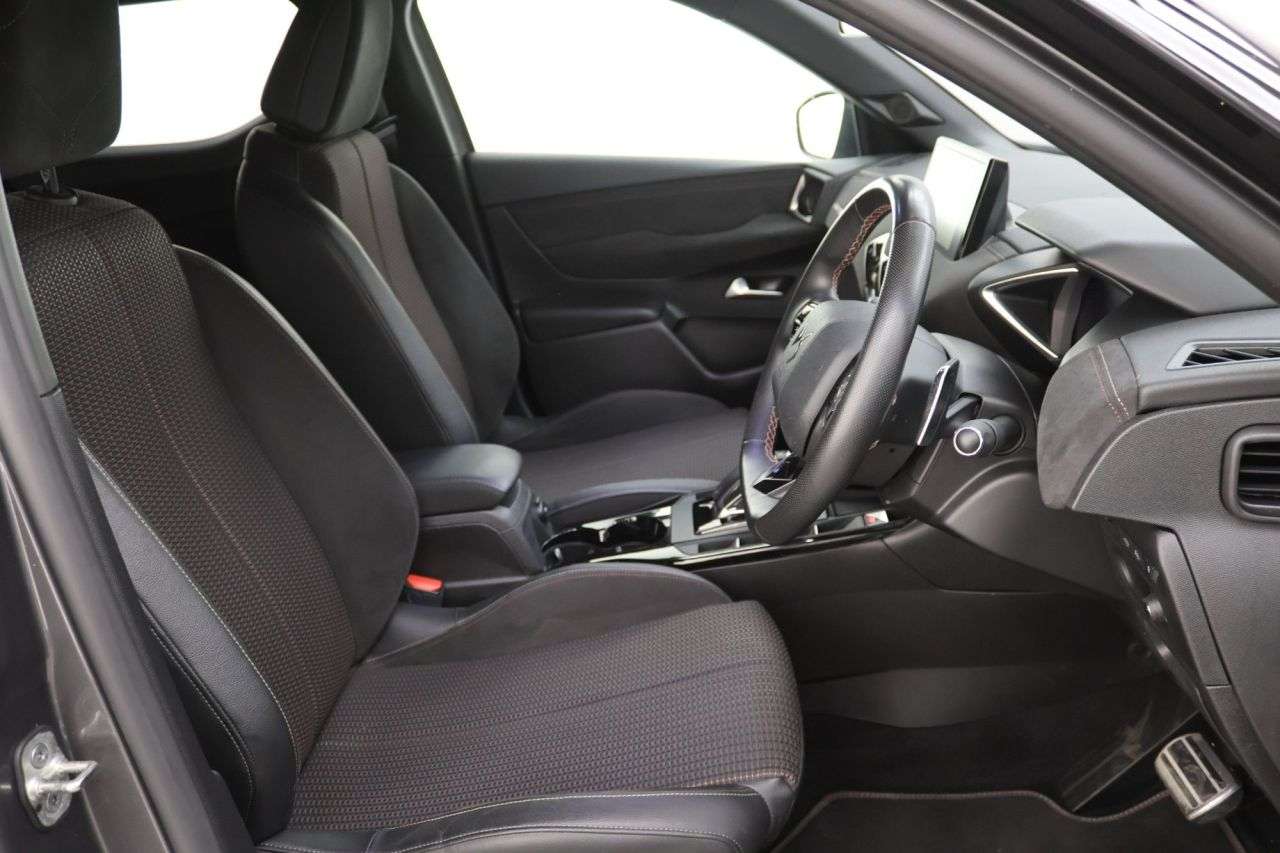 2022 DS AUTOMOBILES DS 3 2022 DS AUTOMOBILES DS 3
