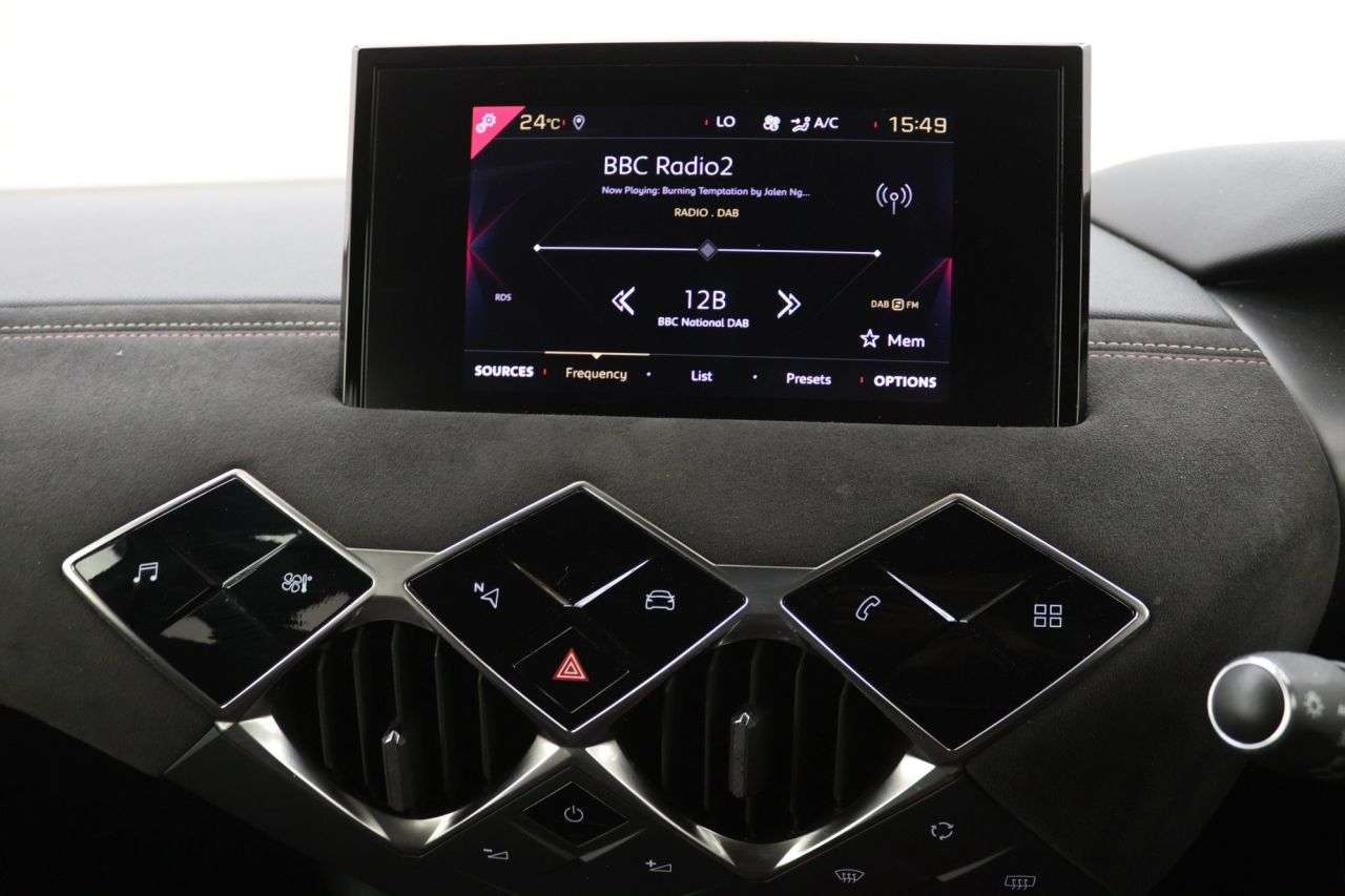 2022 DS AUTOMOBILES DS 3 2022 DS AUTOMOBILES DS 3