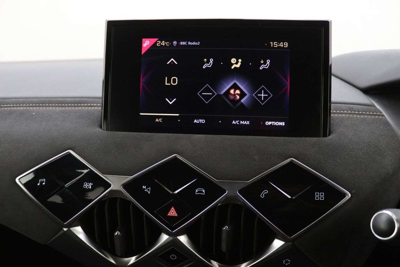 2022 DS AUTOMOBILES DS 3 2022 DS AUTOMOBILES DS 3