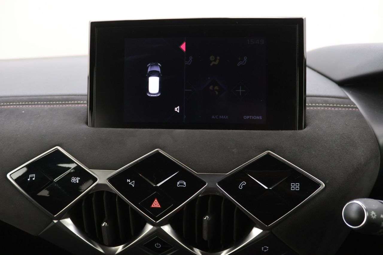 2022 DS AUTOMOBILES DS 3 2022 DS AUTOMOBILES DS 3