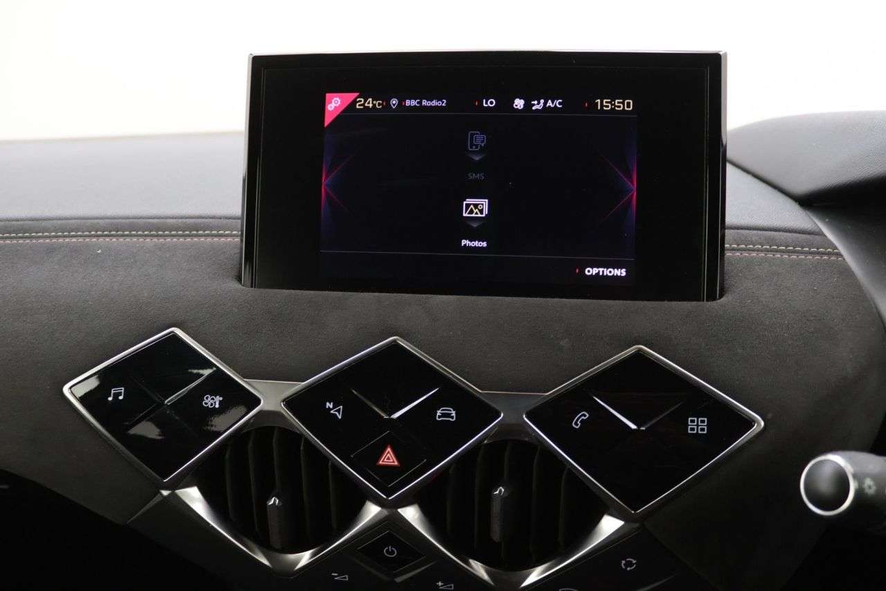 2022 DS AUTOMOBILES DS 3 2022 DS AUTOMOBILES DS 3