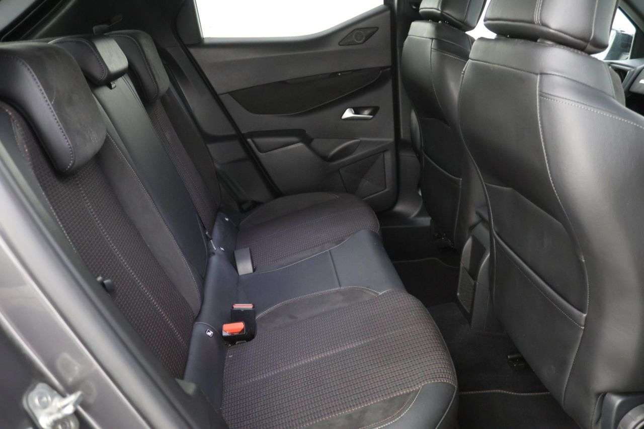 2022 DS AUTOMOBILES DS 3 2022 DS AUTOMOBILES DS 3