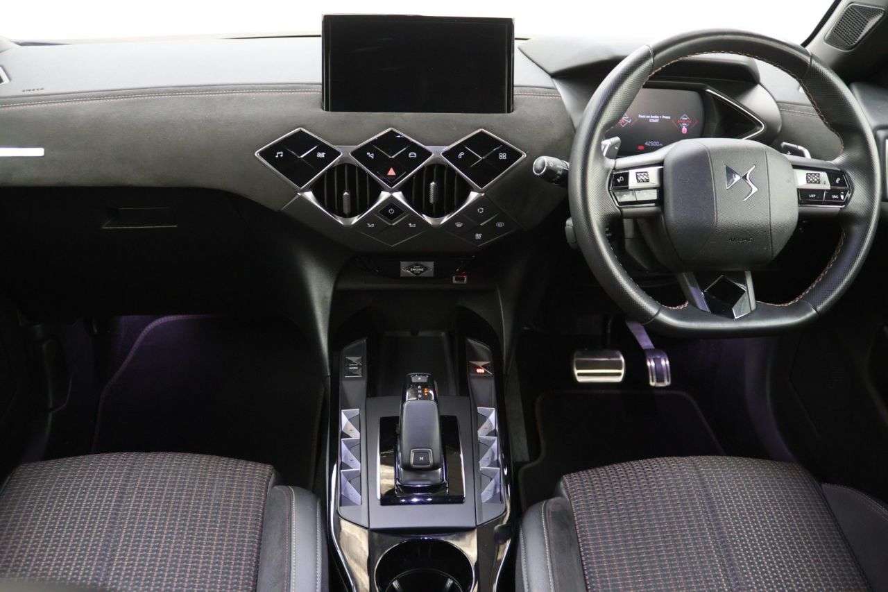 2022 DS AUTOMOBILES DS 3 2022 DS AUTOMOBILES DS 3