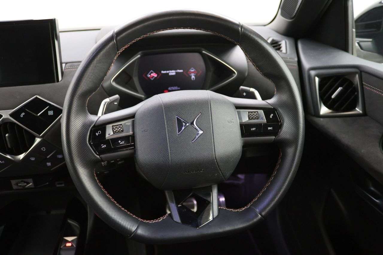 2022 DS AUTOMOBILES DS 3 2022 DS AUTOMOBILES DS 3