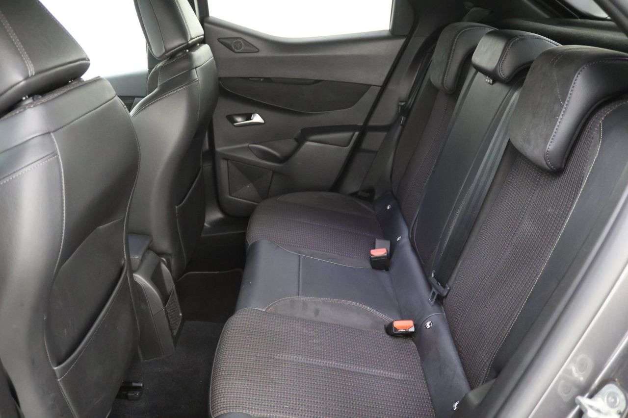 2022 DS AUTOMOBILES DS 3 2022 DS AUTOMOBILES DS 3